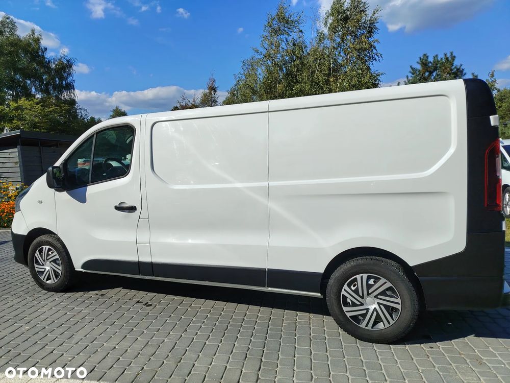 Renault TRAFIC 2021 2,0 DCI 145KM L2H1 LONG  EURO 6 BRUTTO VAT 23% - 5