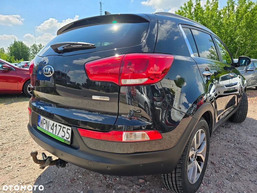 Kia Sportage 1.6 GDI Business Line L 2WD - 6