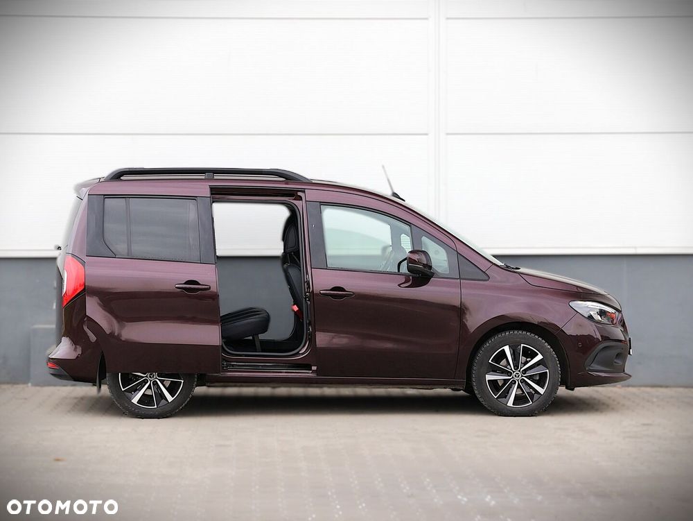 Mercedes-Benz Klasa T 180 d Progressive - 10