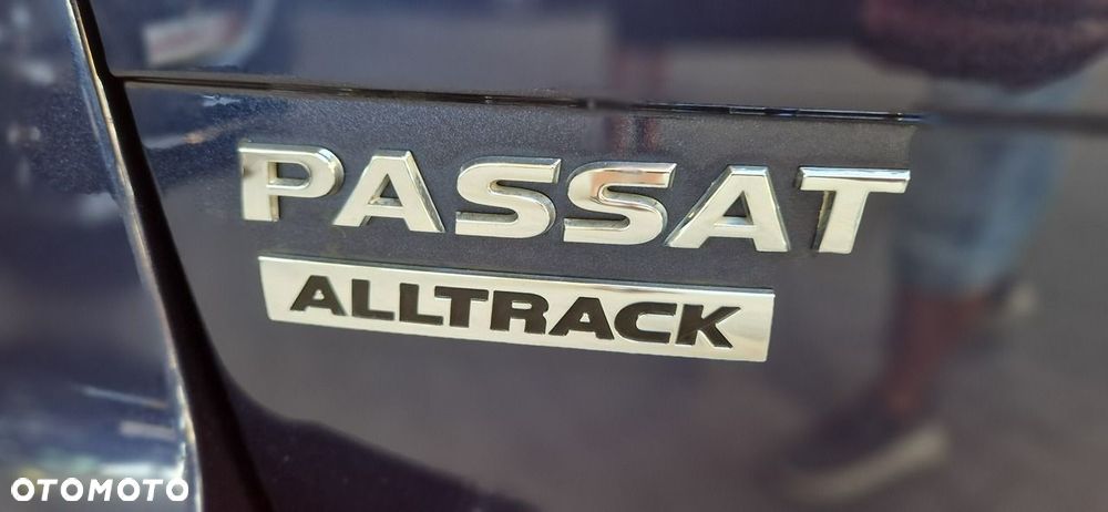 Volkswagen Passat Alltrack - 9