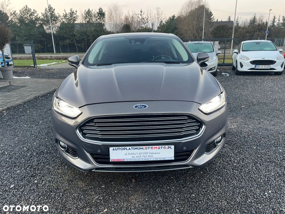 Ford Mondeo 2.0 TDCi Titanium - 12