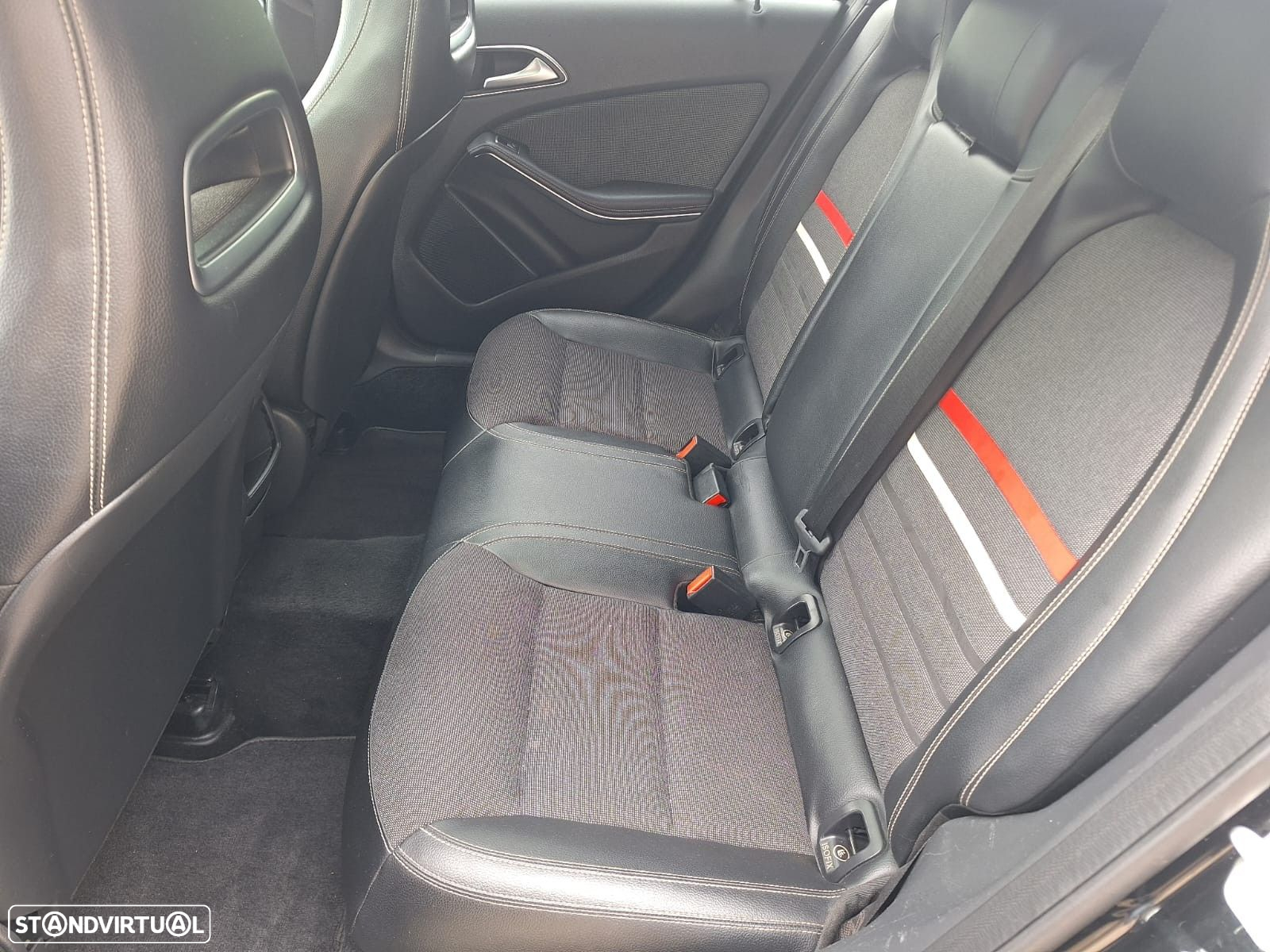 Mercedes-Benz A 200 CDi BlueEfficiency Aut. - 16