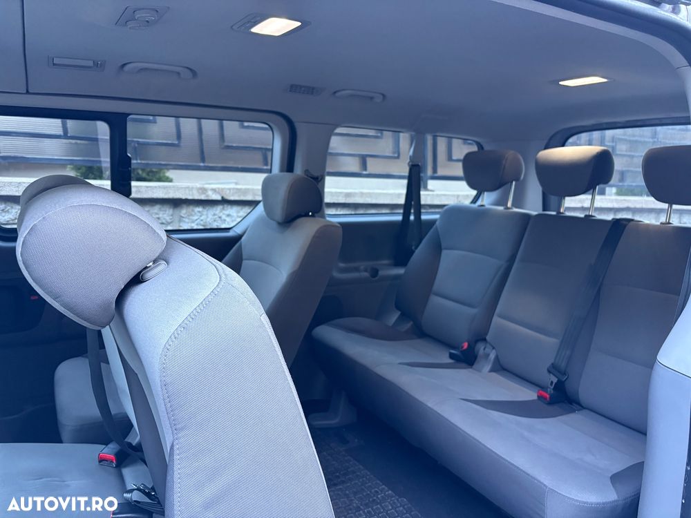 Hyundai H-1 2.5 CRDi Travel - 5