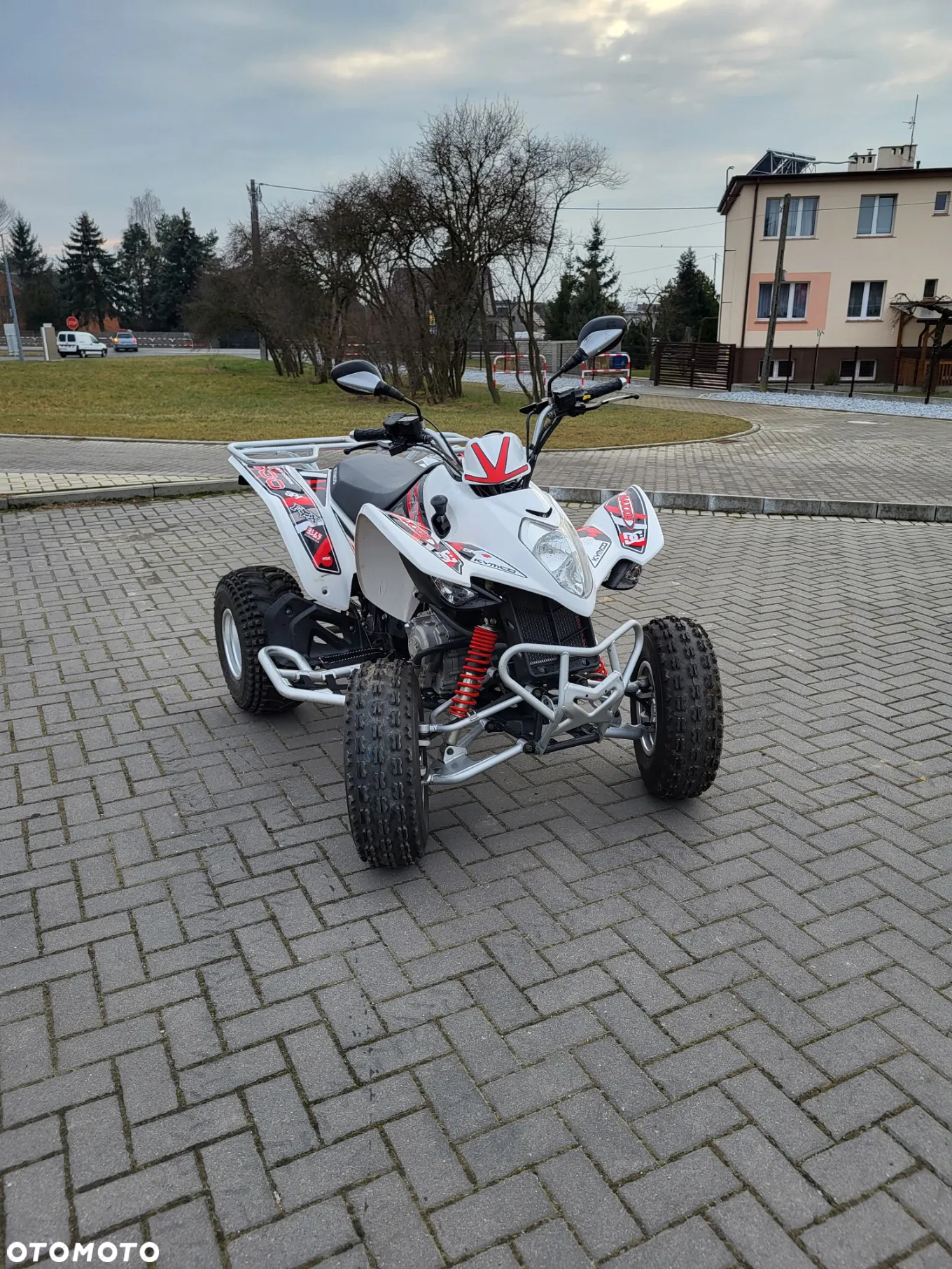 Kymco Maxxer