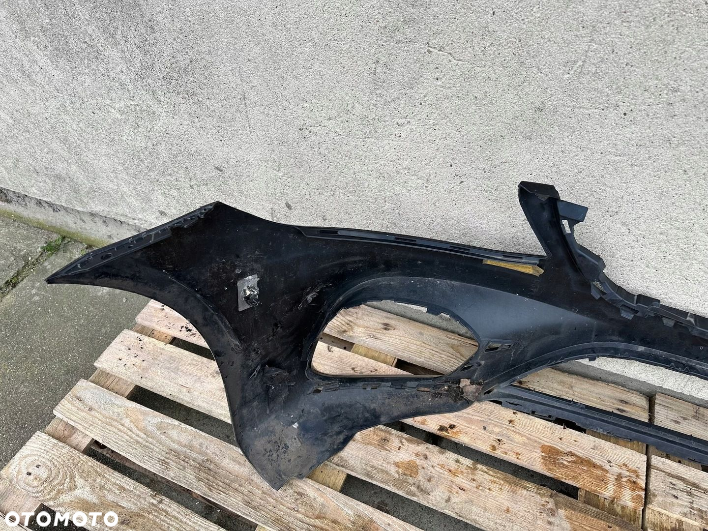 ZDERZAK PRZÓD PRZEDNI MERCEDES S W222 AMG LIFT FL A2228856100 CAŁY - 5
