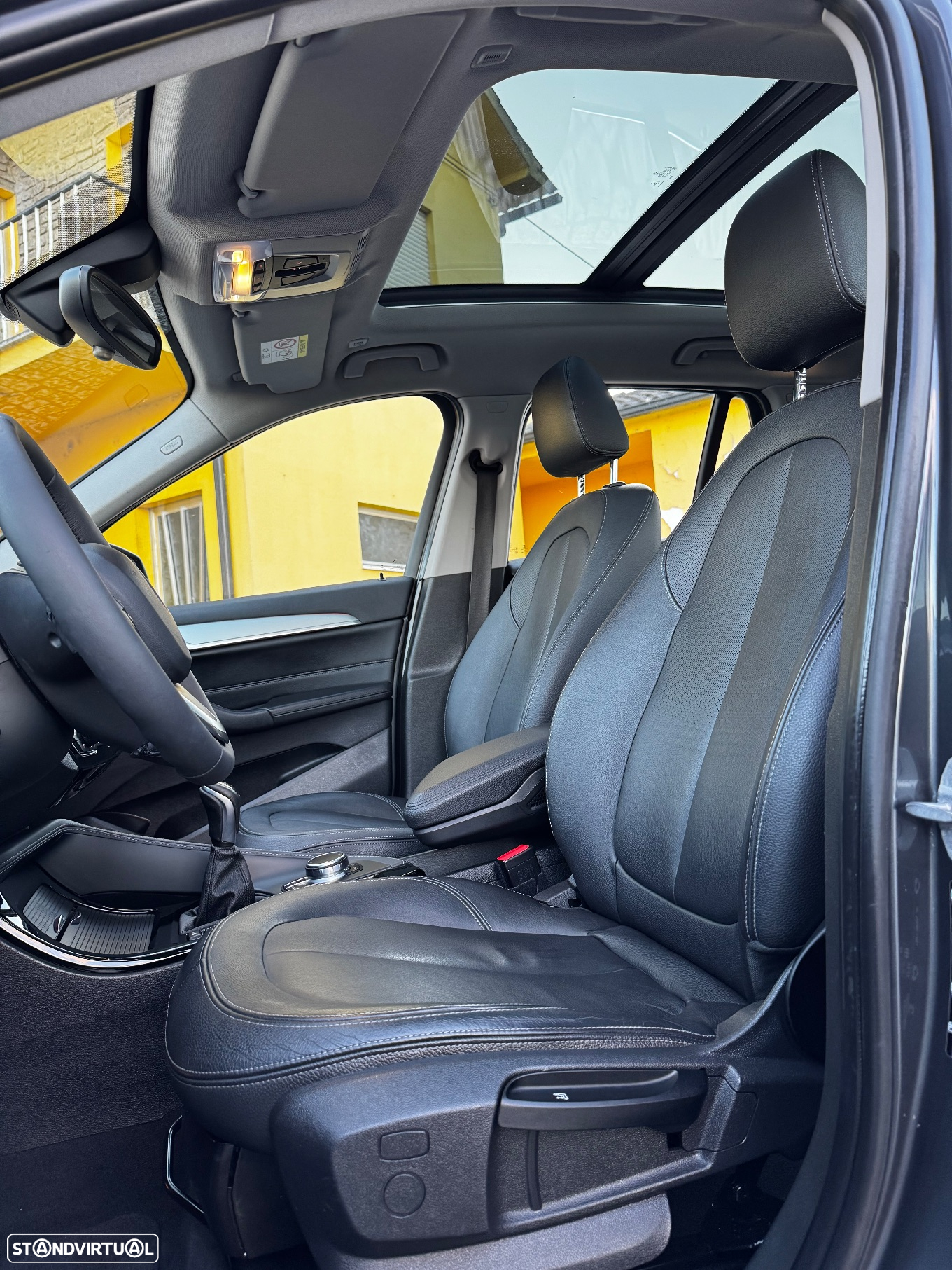 BMW X1 16 d sDrive Line xLine - 26