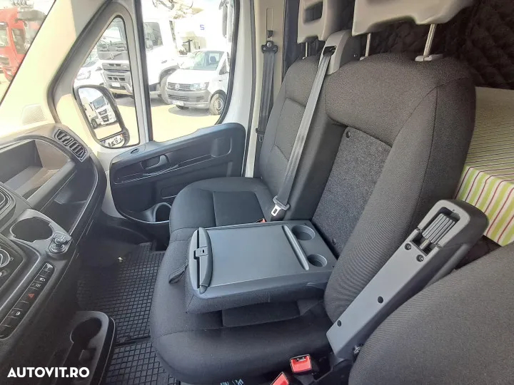 Fiat ducato maxi furgon l5h2 2.2d 140cp manual - 23
