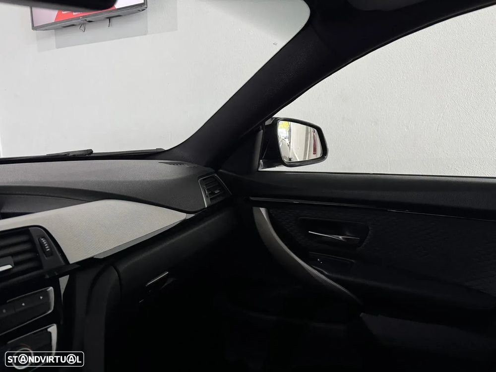 BMW 420 Gran Coupé d Pack M Auto - 21