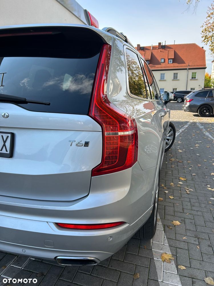 Volvo XC 90 T6 AWD Inscription 7os - 18