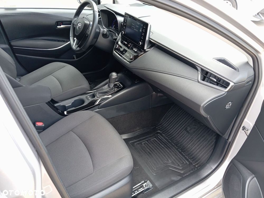 Toyota Corolla 1.8 Hybrid Comfort - 7