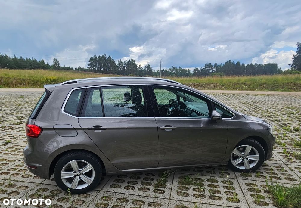 Volkswagen Golf Sportsvan SV 1.6 TDI BMT Comfortline DSG - 7