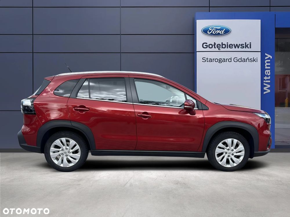Suzuki S-Cross 1.4 SHVS Premium Plus SP - 7