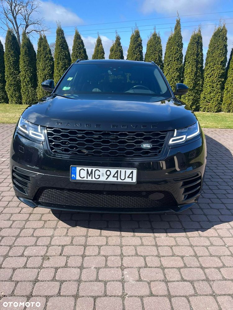 Land Rover Range Rover Velar 2.0 SD4 R-Dynamic HSE - 1