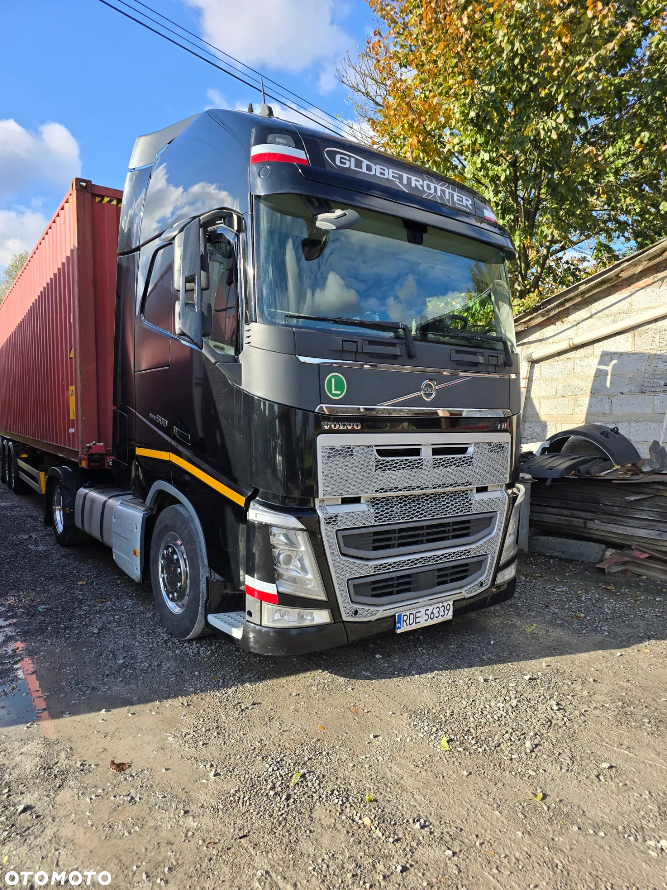Volvo FH - 3