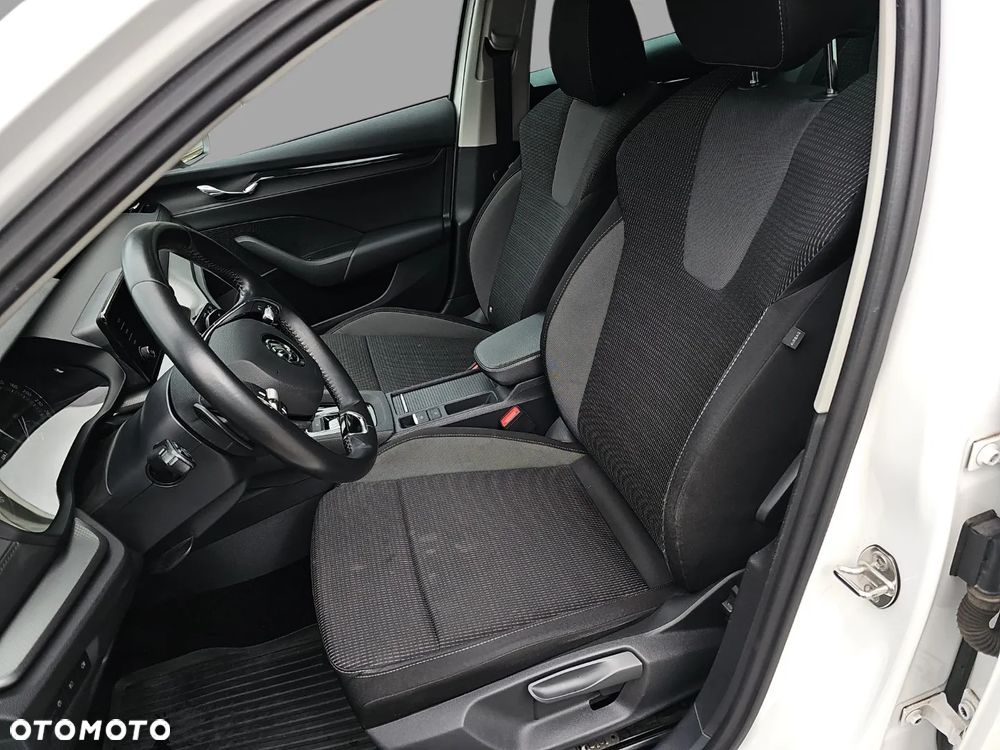 Skoda Octavia 2.0 TDI Ambition DSG - 11