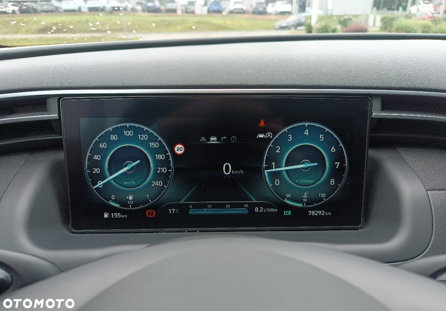 Hyundai Tucson - 32