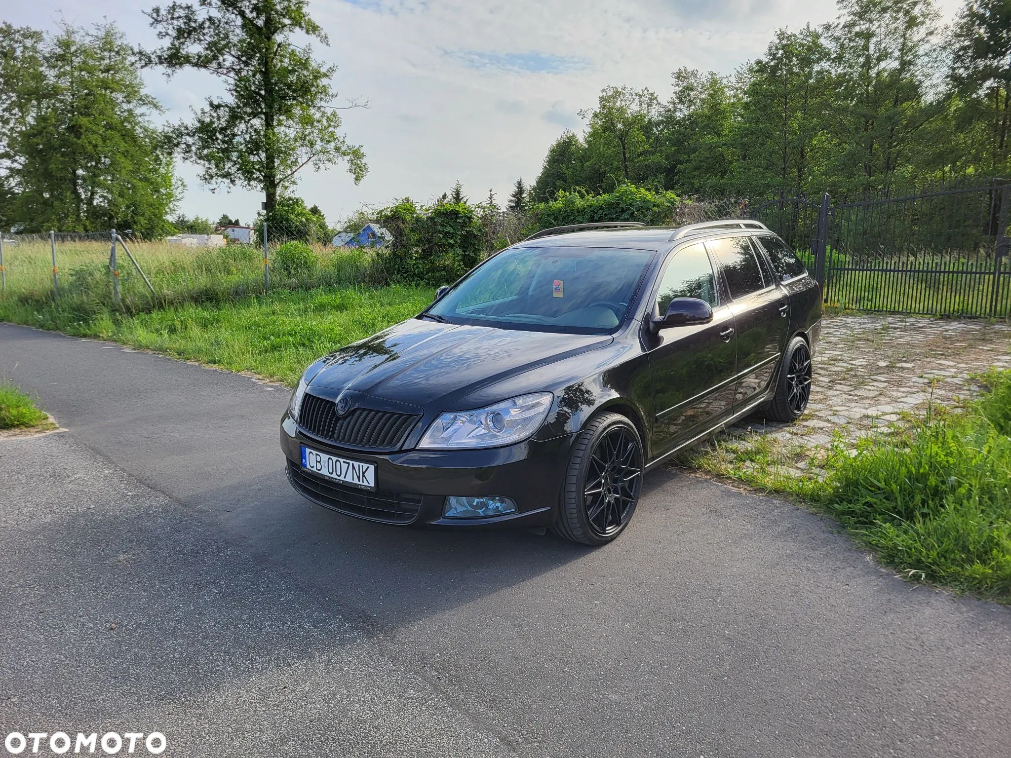 Skoda Octavia 1.9 TDI Ambiente - 1