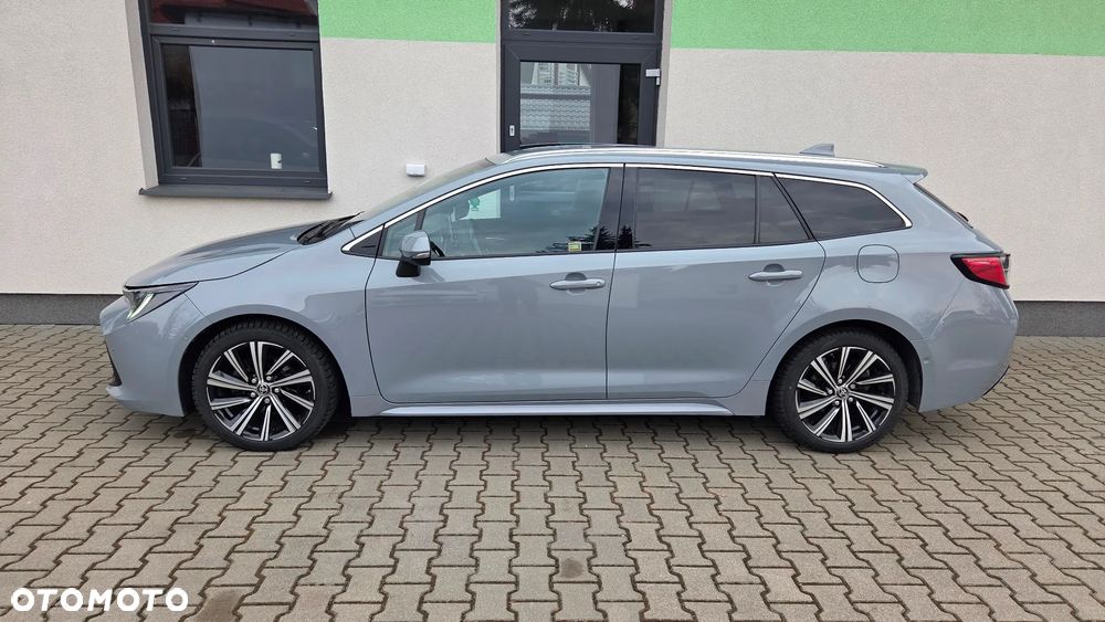 Toyota Corolla 1.8 Hybrid Executive - 5