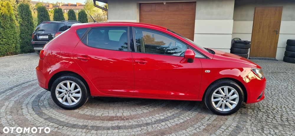 Seat Ibiza 1.4 16V i-Tech - 7