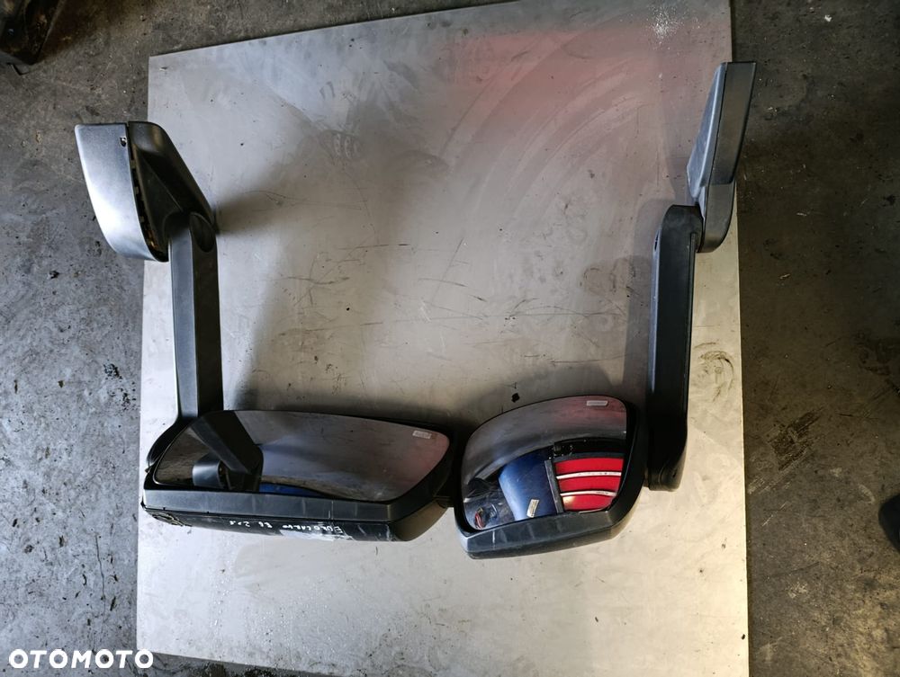 Lustro lusterko Prawe Lewe iveco stralis eurocargo EURO 6 - 1