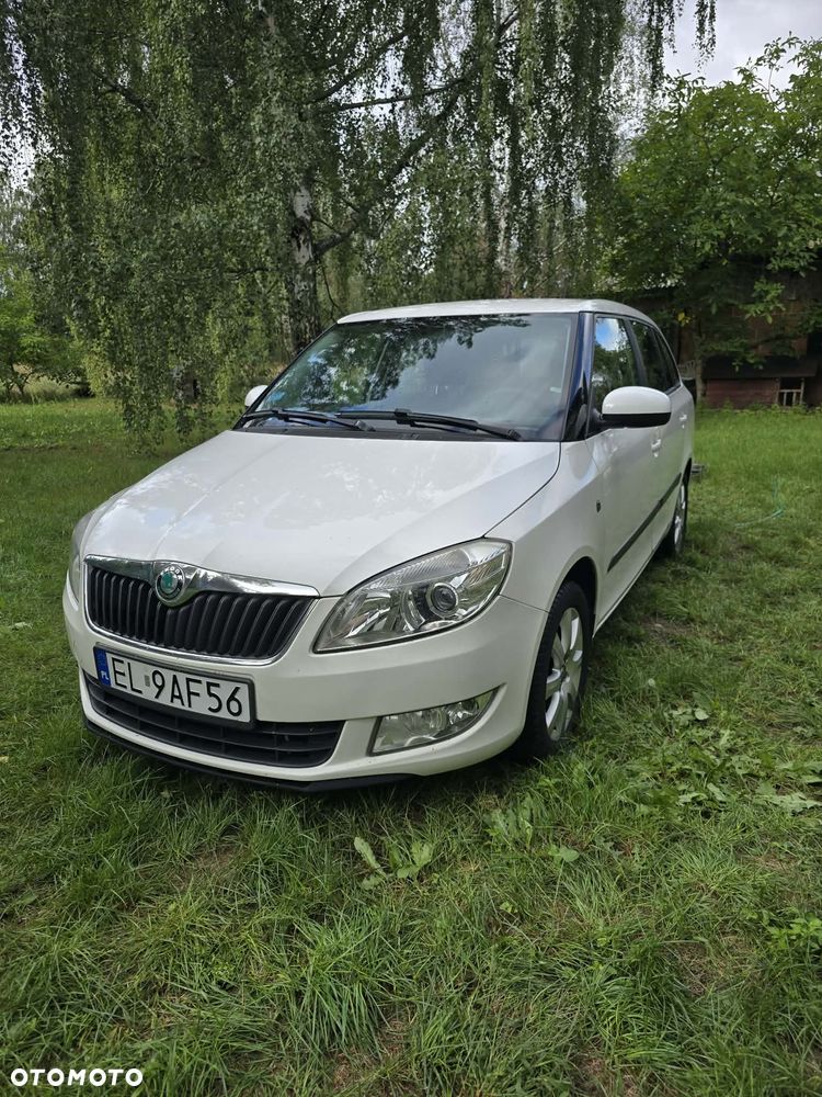 Skoda Fabia 1.6 TDI DPF Ambition - 8