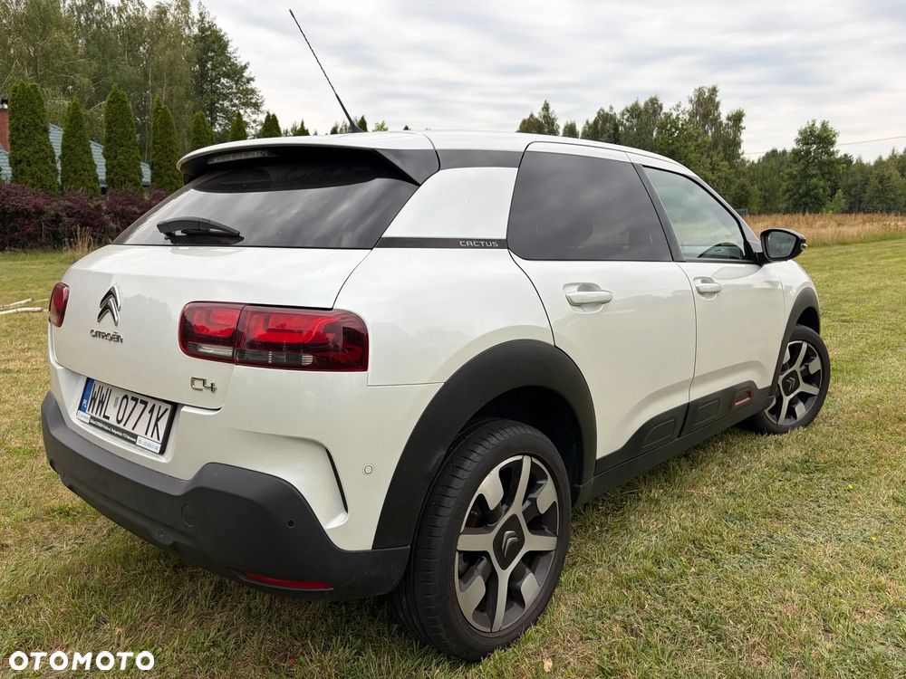 Citroën C4 Cactus - 7