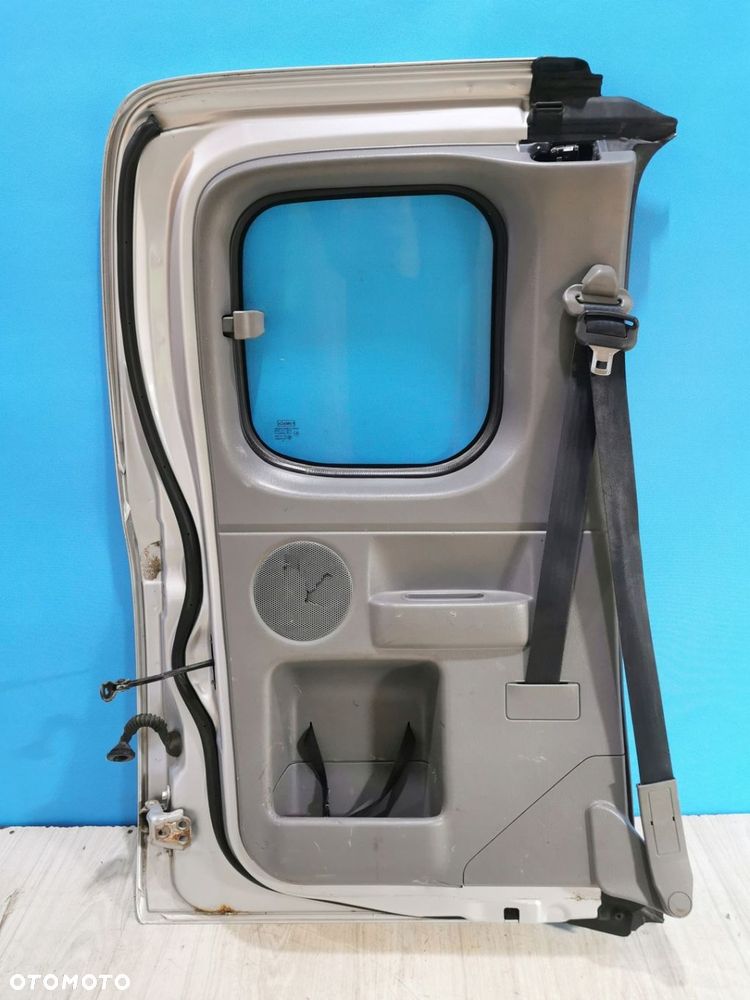 Ford Ranger IV Lift drzwi lewe tył kompletne - 8