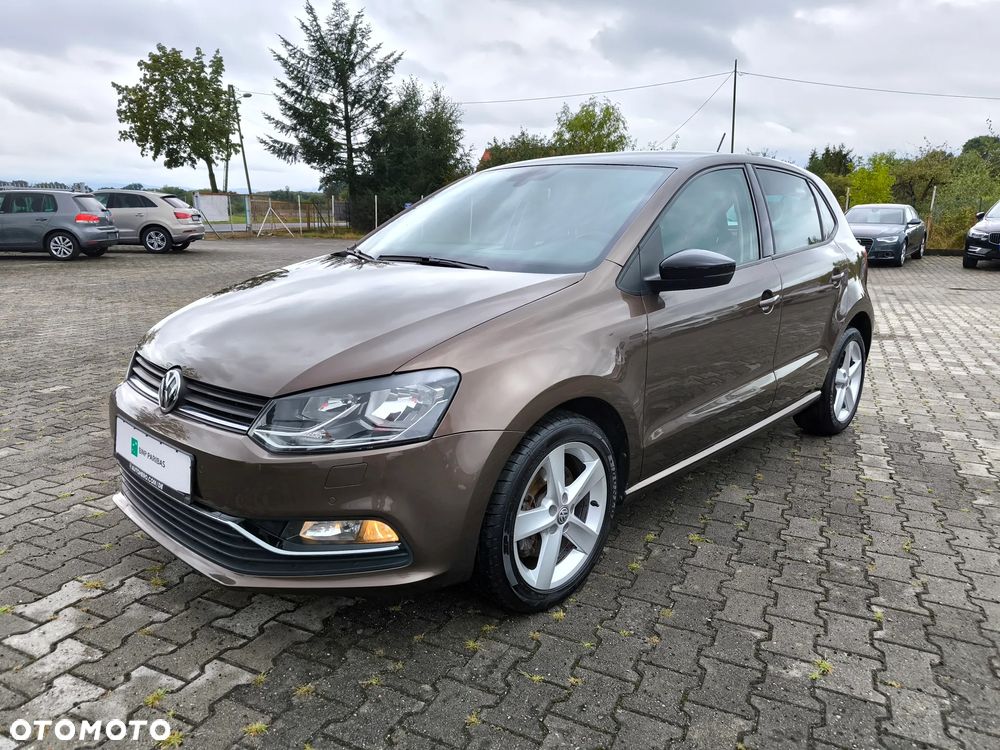 Volkswagen Polo 1.0 TSI (Blue Motion Technology) Highline