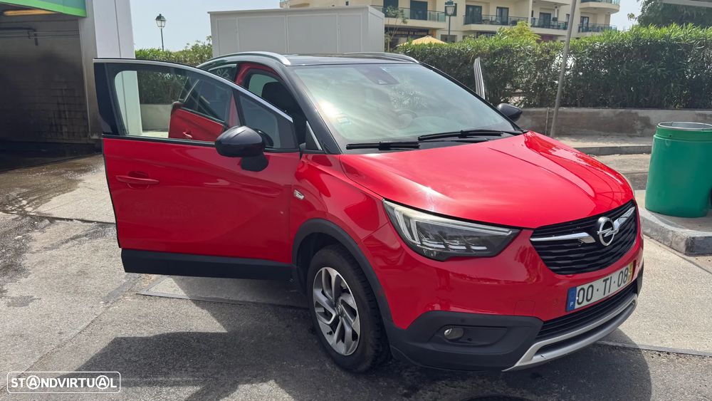Opel Crossland X 1.2 T Innovation J17 Active-Select - 12