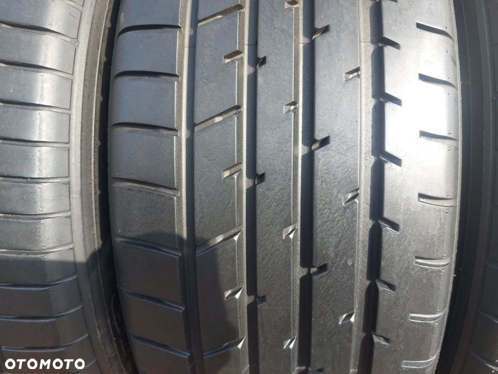 225/55 R19 OPONY TOYO PROXES R46A DOT22 JAK NOWE! - 2