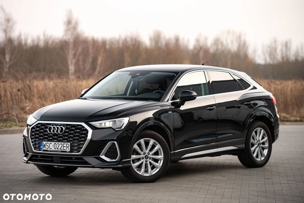 Audi Q3 35 TFSI S line S tronic - 2