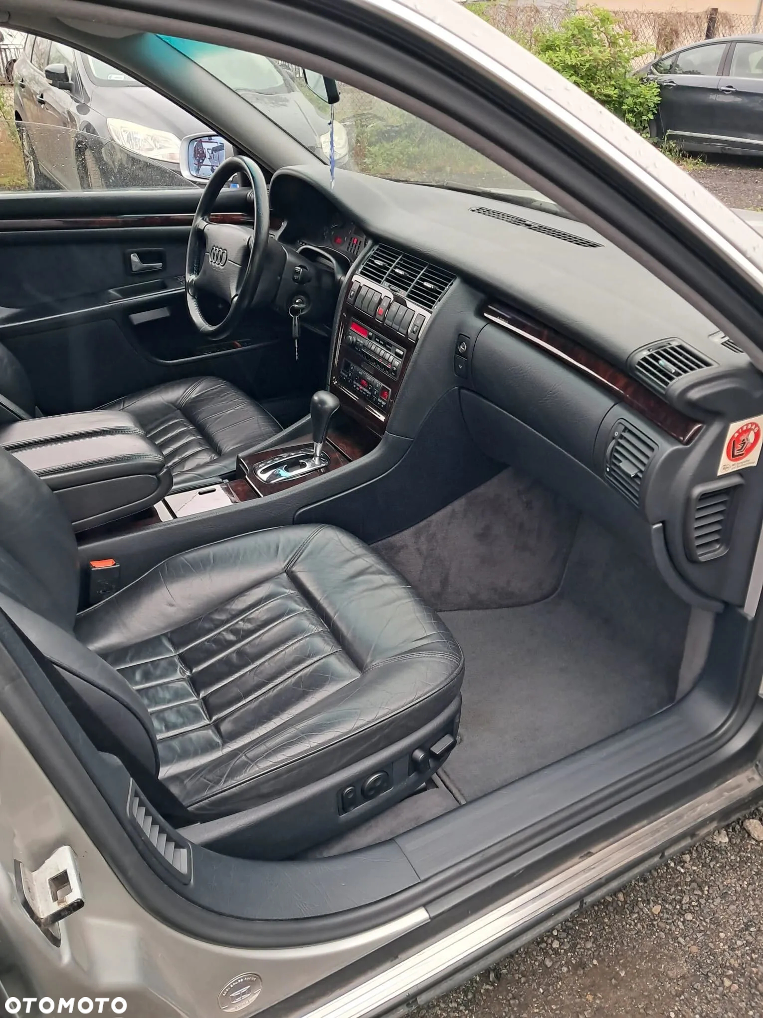 Audi A8 - 17