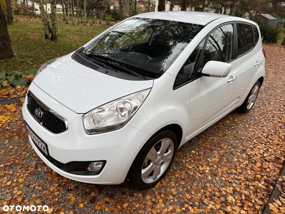 Kia Venga 1.6 CVVT Spirit - 1