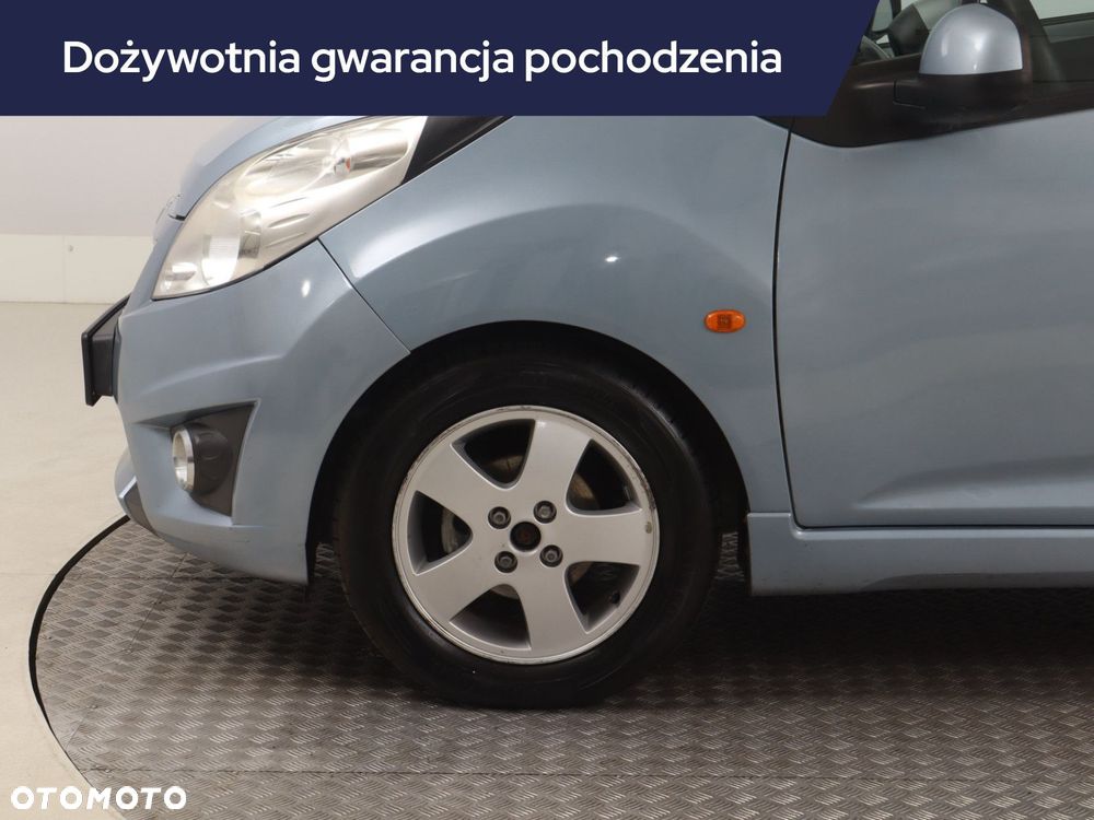 Chevrolet Spark - 17