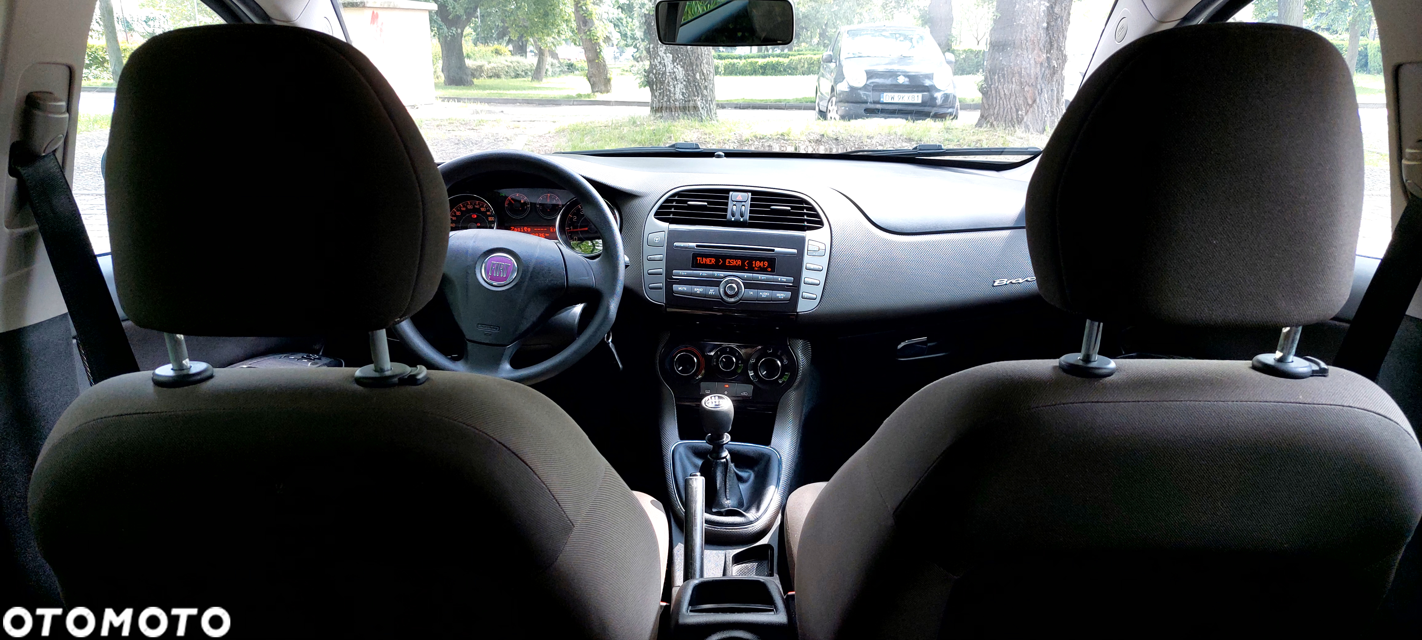 Fiat Bravo 1.4 16V Active - 17