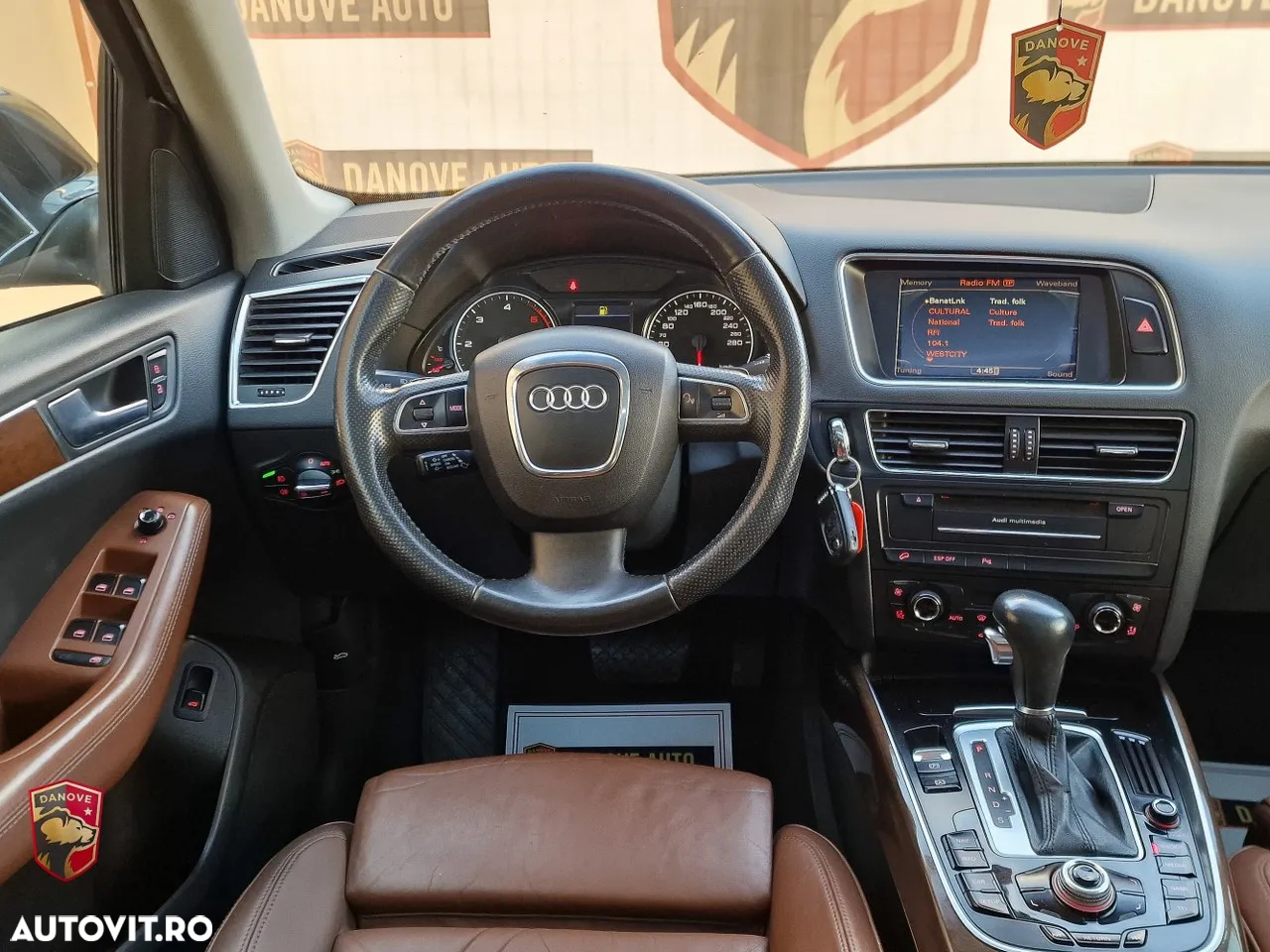 Audi Q5 2.0 TDI Quattro S-Tronic - 18