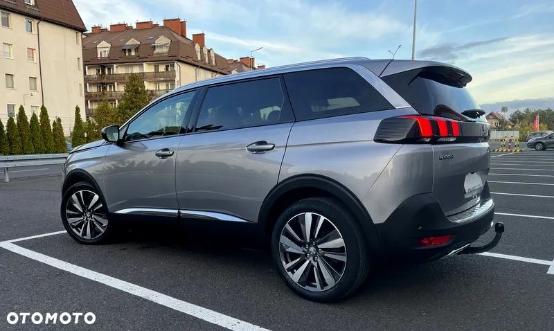 Peugeot 5008 1.6 PureTech Allure S&S EAT8 - 10
