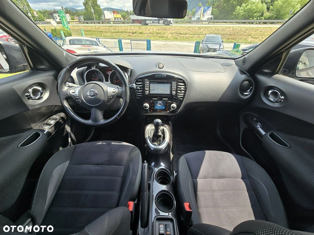 Nissan Juke - 14