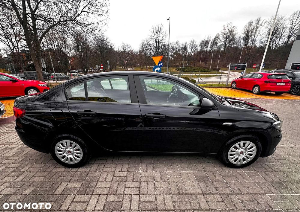 Fiat Tipo 1.4 16V EU6d - 4