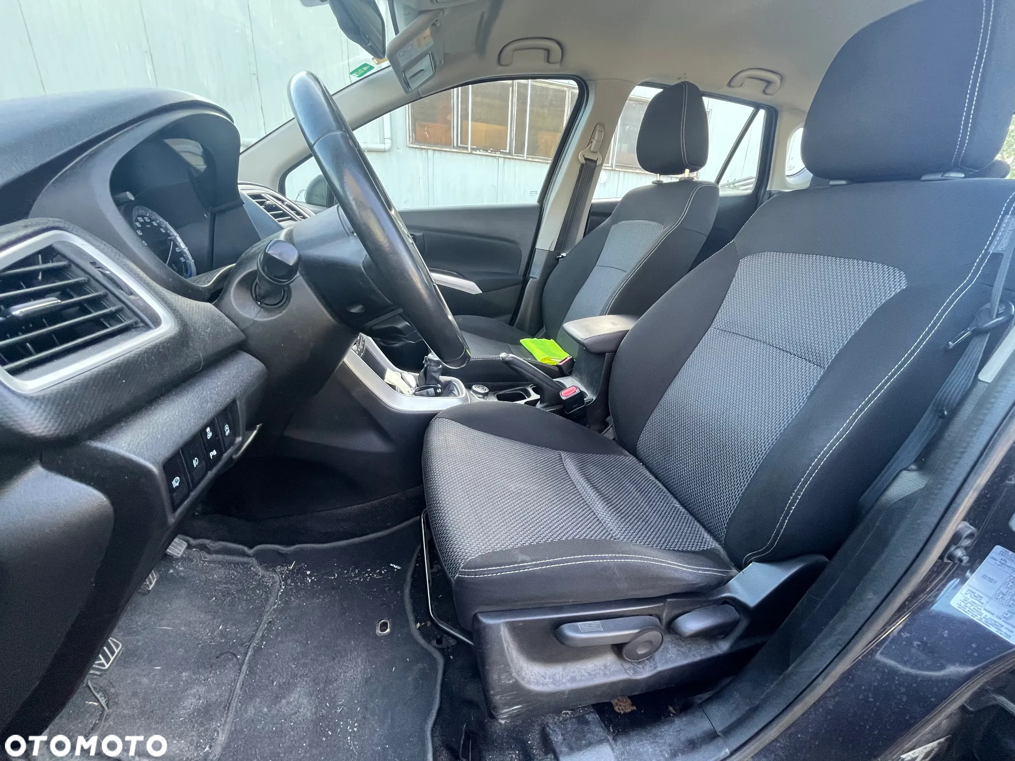 Suzuki SX4 S-Cross 1.6 DDiS 4x4 Comfort - 6