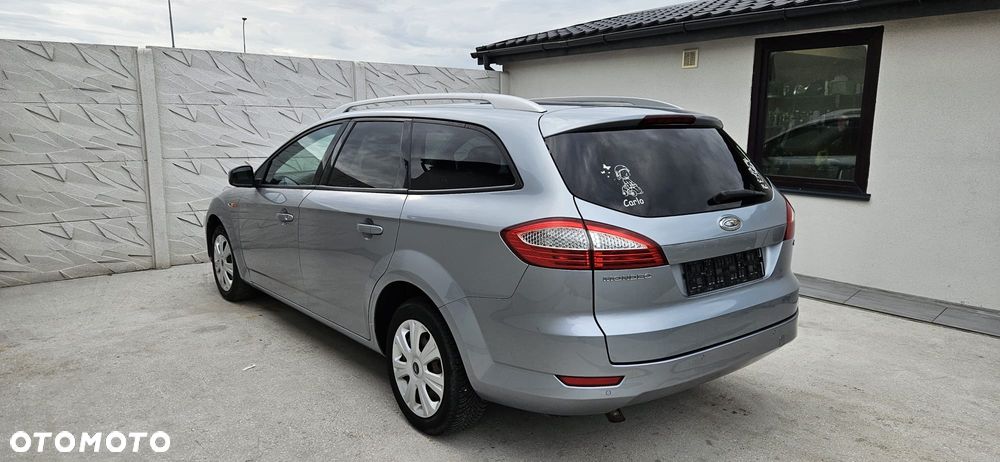 Ford Mondeo - 4
