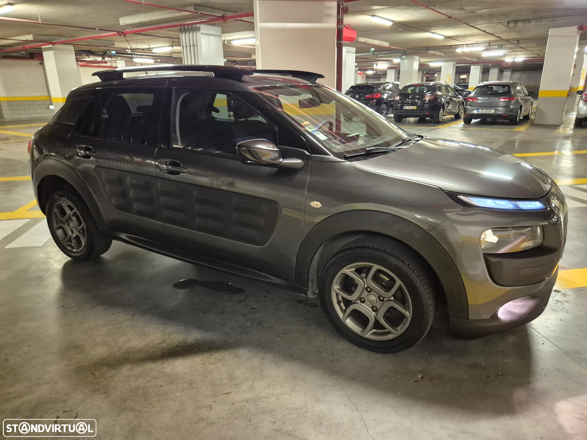 Citroën C4 Cactus BlueHDi 100 Stop&Start Shine - 11