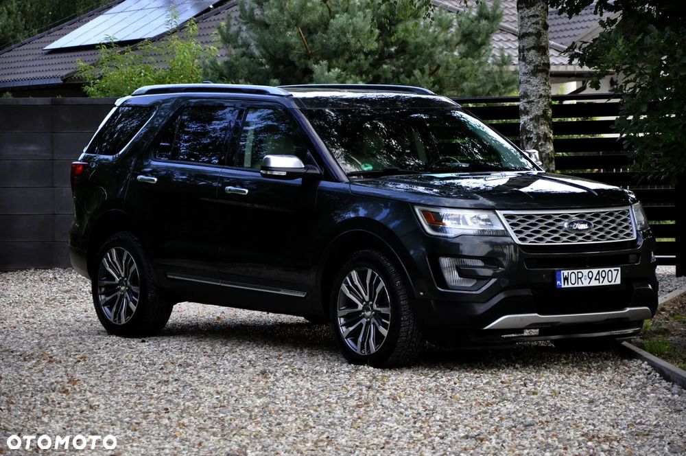 Ford Explorer - 8