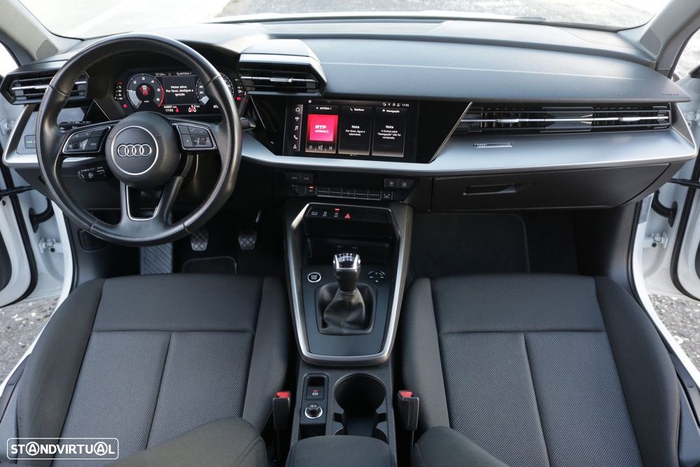 Audi A3 Sportback 30 TDI Advanced - 27