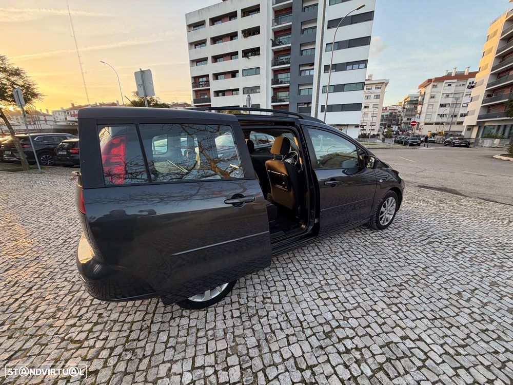Mazda 5 MZR-CD 2.0 Exclusive - 14