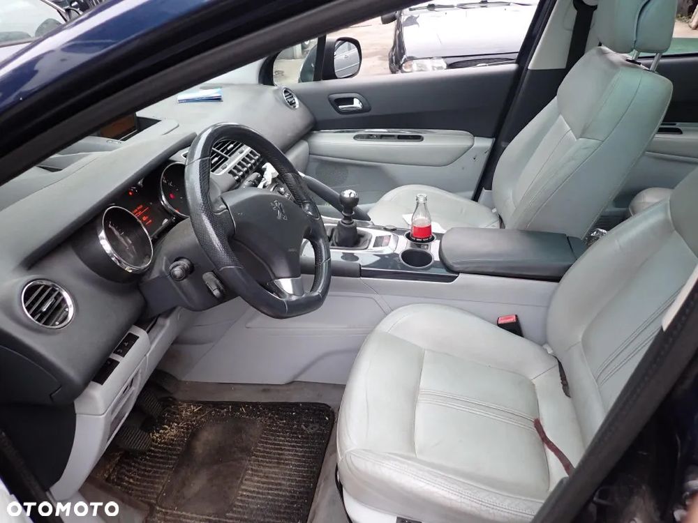 CZĘŚCI - Peugeot 3008 1,6 THP 10FJAX 5FV 156KM FILM 6B Allure lakier KPSC 2010r. INDEX - 9649 - 8