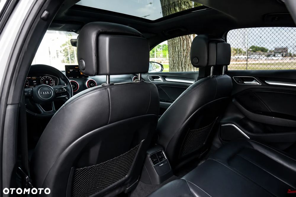 Audi A3 Limousine 2.0 TFSI quattro S tronic sport - 20