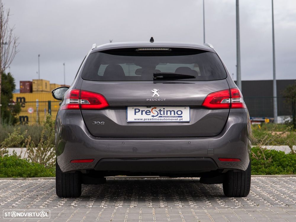 Peugeot 308 SW 1.5 BlueHDi Style - 25