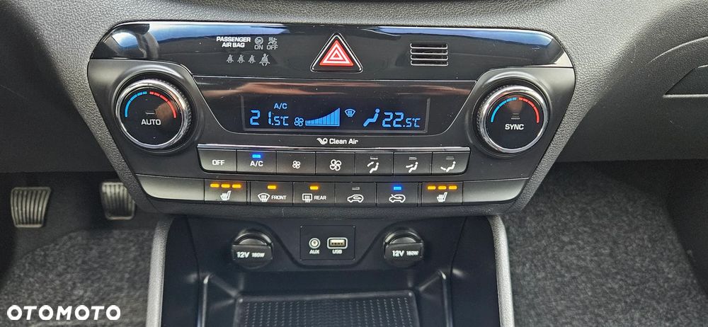 Hyundai Tucson 1.6 GDI BlueDrive Comfort 2WD - 23