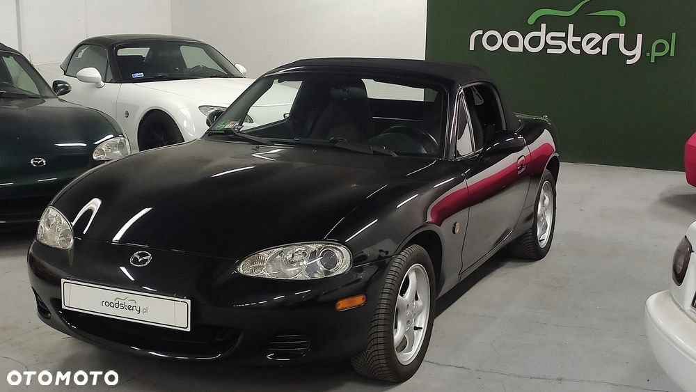 Mazda MX-5 1.6i 16V - 10